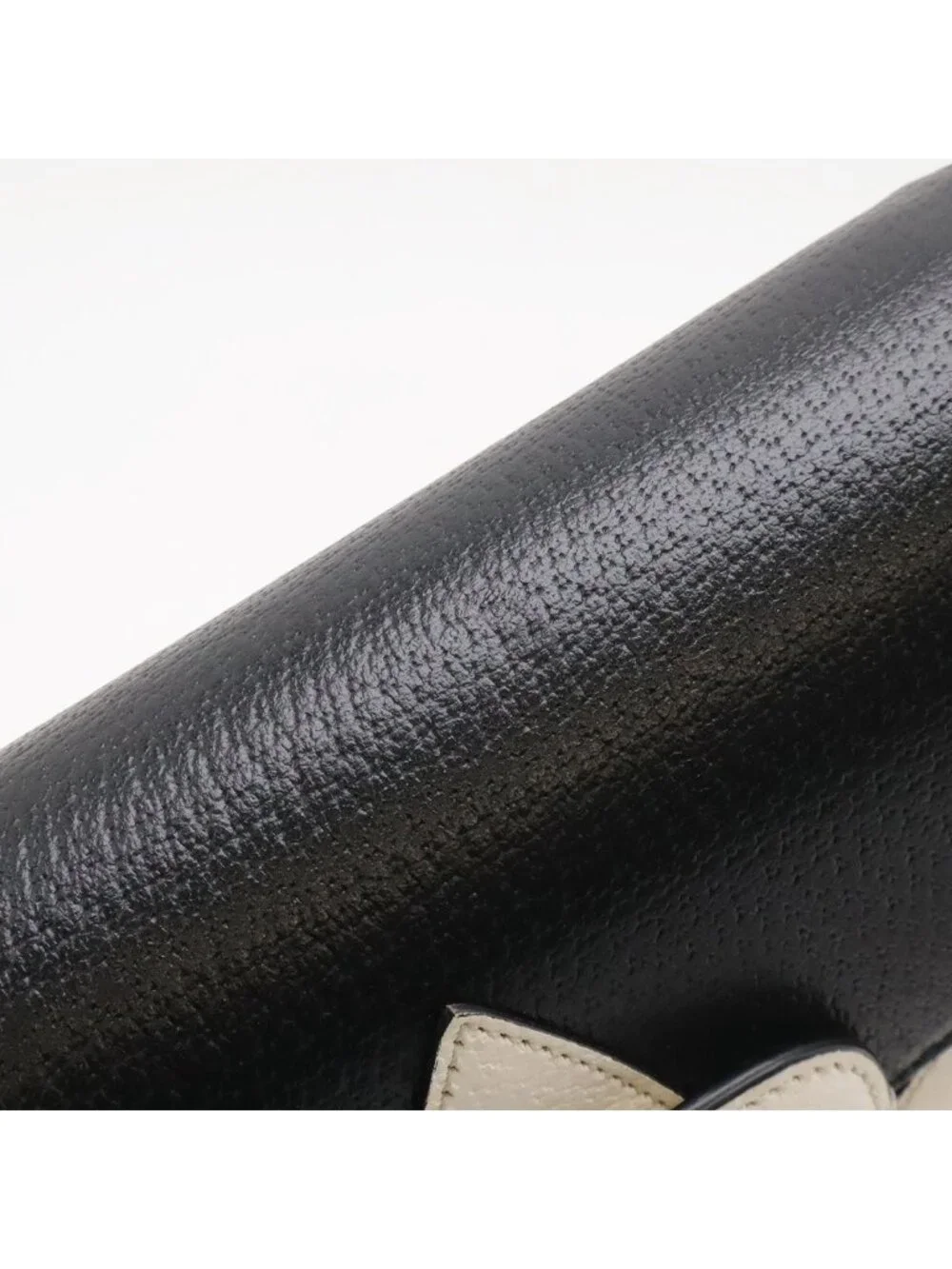 Gucci Adidas Collaboration Horsebit Mini Shoulder Bag 2-Way Clutch Leather